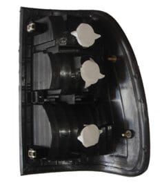 TOYOTA LANDCRUISER- VX 100- 98/02; DIŞ STOP LAMBASI SOL BEYAZ/SARI/KIRMIZI (CASP)