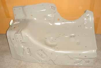 FORD RANGER- PICK UP- 98/07; İÇ PODYE SACI SAĞ (ORİJİNAL)