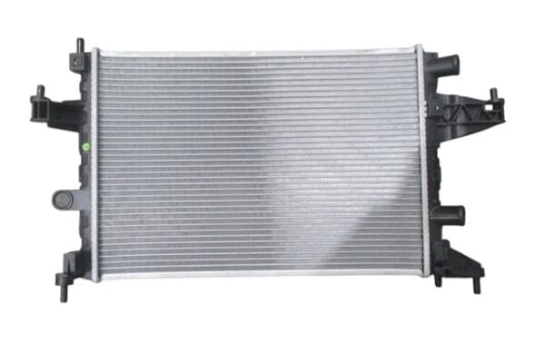 OPEL CORSA- C- 00/03; SU RADYATÖRÜ 1.2/1.4/1.6İ BRAZİNG) (538x368x22) (MANUEL) ALÜMİNYUM (ORİS)