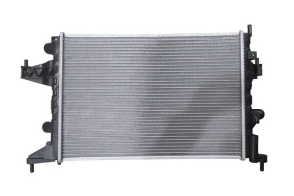 OPEL CORSA- C- 00/03; SU RADYATÖRÜ 1.2/1.4/1.6İ BRAZİNG) (538x368x22) (MANUEL) ALÜMİNYUM (ORİS)