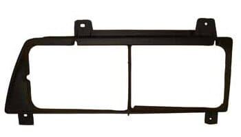 ISUZU NKR- ŞAMPİYON- 97/06; FAR ÇERÇEVESİ SOL GRİ (TEK TEKER)