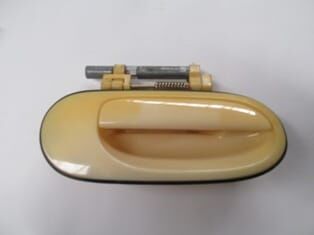 NISSAN ALMERA- N16- SD/HB- 00/03; ARKA KAPI DIŞ AÇMA KOLU SAĞ (ASTARLI) (HUSHAN)