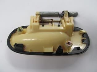 NISSAN ALMERA- N16- SD/HB- 00/03; ARKA KAPI DIŞ AÇMA KOLU SAĞ (ASTARLI) (HUSHAN)