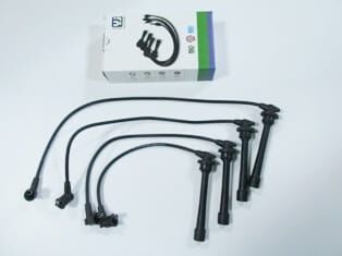 KIA SPORTAGE- 05/08; BUJİ KABLOSU TAKIM (16V)(G4GC)2.0 cc (YOW JUNG)