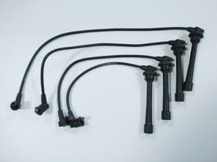 KIA SPORTAGE- 05/08; BUJİ KABLOSU TAKIM (16V)(G4GC)2.0 cc (YOW JUNG)