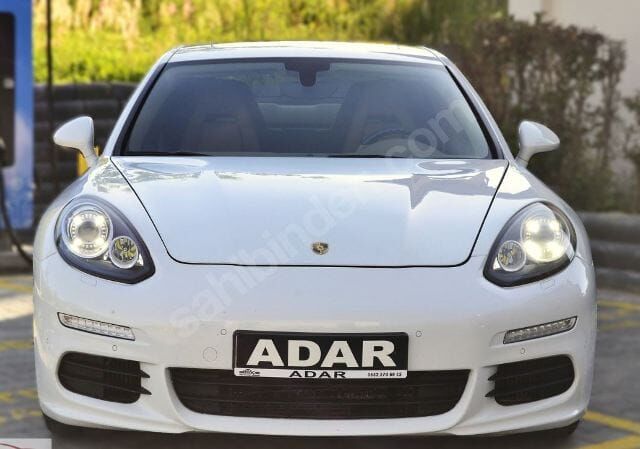 PORSCHE PANAMERA- 14/15; ARAÇ BİLGİLERİ VE RESİMLERİ