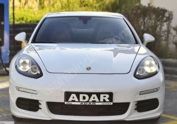 PORSCHE PANAMERA- 14/15; ARAÇ BİLGİLERİ VE RESİMLERİ