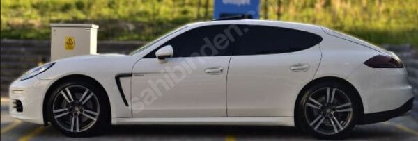 PORSCHE PANAMERA- 14/15; ARAÇ BİLGİLERİ VE RESİMLERİ