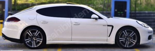 PORSCHE PANAMERA- 14/15; ARAÇ BİLGİLERİ VE RESİMLERİ