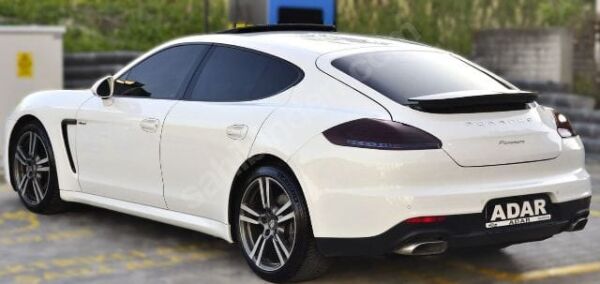 PORSCHE PANAMERA- 14/15; ARAÇ BİLGİLERİ VE RESİMLERİ