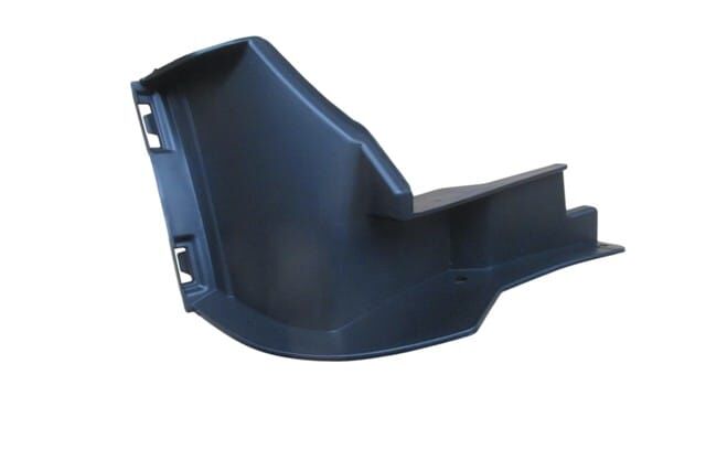 MERCEDES C CLASS- W204- 11/13; ÖN TAMPON ALT BAĞLANTI BRAKETİ SOL(TYG)