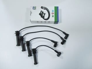 FORD FOCUS- SD/HB- 98/05; BUJİ KABLOSU TAKIM (16V)(FXDA-FYDA)1.4/1.6 cc (YOW JUNG)