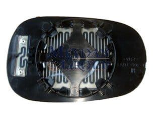 DACIA LOGAN- 04/08; AYNA CAMI SOL ISITMALI