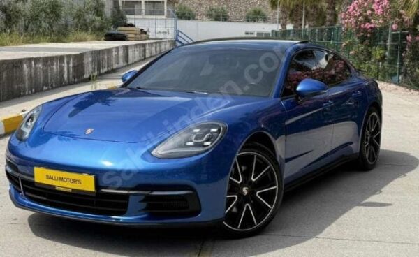 PORSCHE PANAMERA- 16/19; ARAÇ BİLGİLERİ VE RESİMLERİ