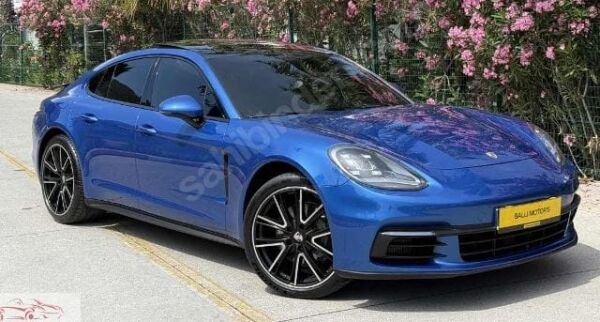 PORSCHE PANAMERA- 16/19; ARAÇ BİLGİLERİ VE RESİMLERİ