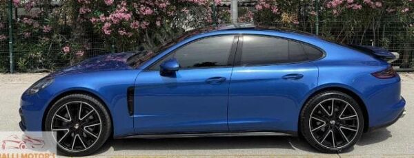 PORSCHE PANAMERA- 16/19; ARAÇ BİLGİLERİ VE RESİMLERİ