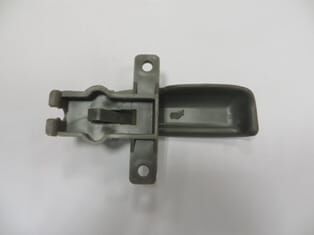 ISUZU NKR- ŞAMPİYON- 97/06; ÖN KAPI İÇ AÇMA KOLU SOL (TEK TEKER)