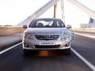 TOYOTA COROLLA- E150- 07/13; ARAÇ BİLGİLERİ VE RESİMLERİ