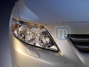 TOYOTA COROLLA- E150- 07/13; ARAÇ BİLGİLERİ VE RESİMLERİ