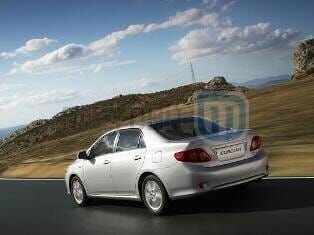 TOYOTA COROLLA- E150- 07/13; ARAÇ BİLGİLERİ VE RESİMLERİ