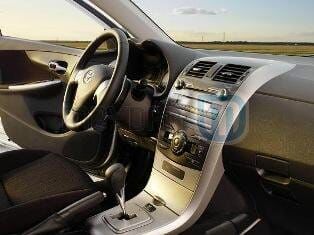 TOYOTA COROLLA- E150- 07/13; ARAÇ BİLGİLERİ VE RESİMLERİ