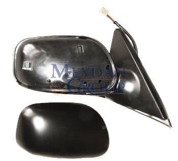 TOYOTA AVENSIS- 98/00; KAPI AYNASI SAĞ ELEKTRİKLİ/ISITMALI 5FİŞLİ (TW)