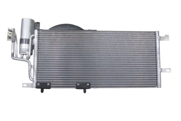 OPEL CORSA- C- 00/03; KLİMA RADYATÖRÜ 1.3/1.7 CDTI (BRAZING) (588x259x16) ALÜMİNYUM (TÜPLÜ)(ORİS)