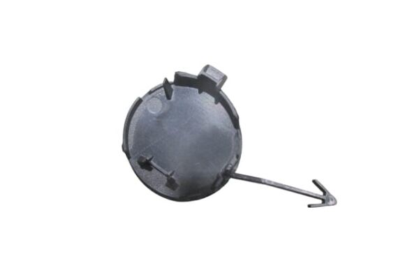 PORSCHE PANAMERA- 16/19; ÖN TAMPON ÇEKİ DEMİRİ KAPAĞI SİYAH (TW)