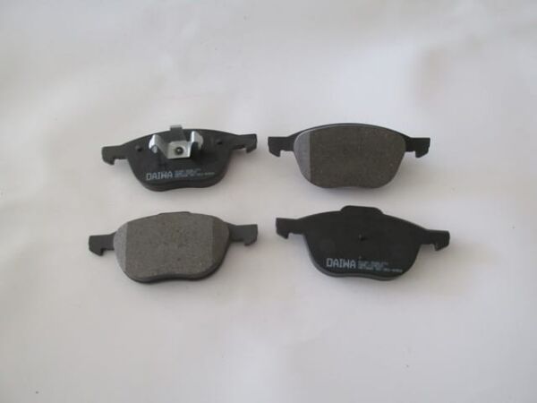 FORD FOCUS- SD/HB- 02/05; ÖN FREN BALATASI (DİSK) (155X62,2X17,2/156,4X66,9X17,2) (DAIWA)
