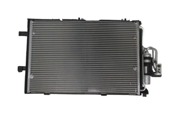 OPEL CORSA- C- 00/03; KLİMA RADYATÖRÜ 1.4 (BRAZING) (588x381x16) (TÜPLÜ) ALÜMİNYUM (ORİS)