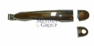 RENAULT MODUS- 06/08; ÖN KAPI DIŞ AÇMA KOLU SAĞ NİKELAJLI (HUSHAN)