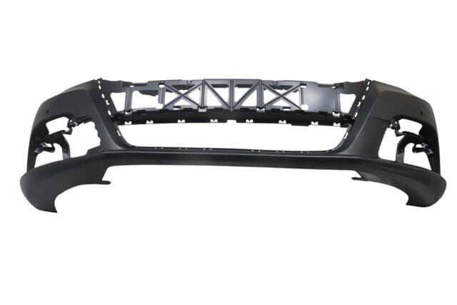 VOLKSWAGEN PASSAT CC- 09/12; ÖN TAMPON SİYAH (SİS/BANT/SENSÖR DELİKLİ FAR YIKAMA DELİKSİZ(TYG)