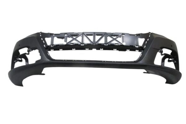 VOLKSWAGEN PASSAT CC- 09/12; ÖN TAMPON SİYAH (SİS/BANT/SENSÖR DELİKLİ FAR YIKAMA DELİKSİZ(TYG)