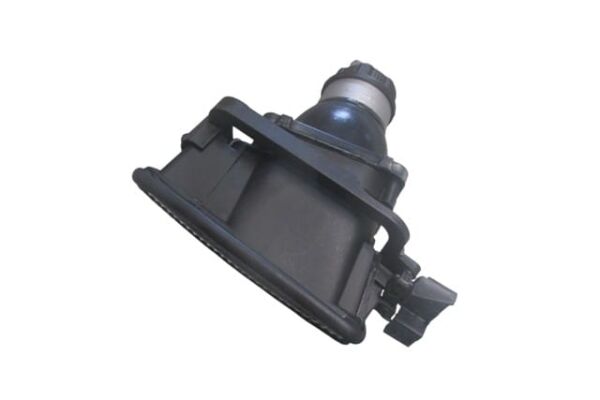 BMW 5 SERI- E34- 88/95; SİS LAMBASI SAĞ (MERCEKLİ)(BAĞLANTI BRAKETLİ)