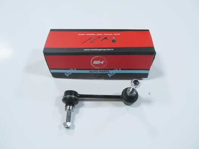 OPEL MOVANO- 04/06; VİRAJ ASKI Z ROT ÖN SOL (130mm) (SH)