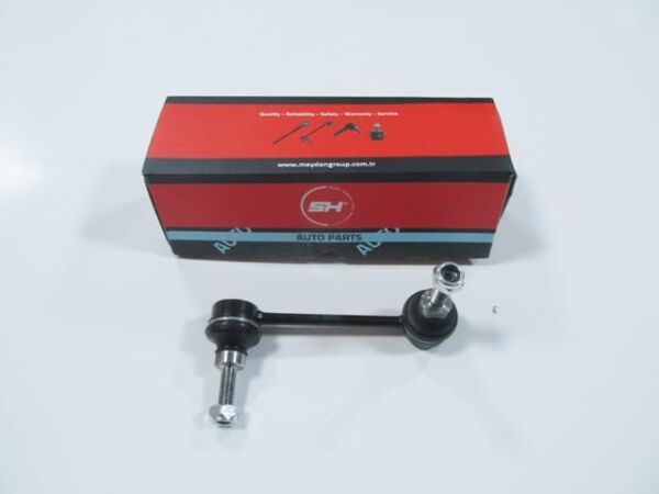 OPEL MOVANO- 04/06; VİRAJ ASKI Z ROT ÖN SOL (130mm) (SH)