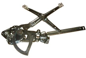 BMW 5 SERI- E34- 88/95; ÖN CAM KRİKOSU SAĞ ELEKTRİKLİ/MOTORSUZ (TW)