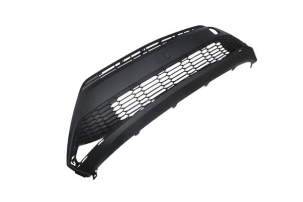 TOYOTA CHR- 20/23; ÖN TAMPON PANJURU SİYAH(TYG)