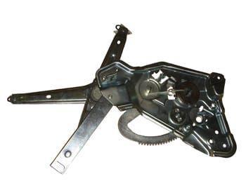 BMW 5 SERI- E34- 88/95; ARKA CAM KRİKOSU SAĞ ELEKTRİKLİ/MOTORSUZ (HUSHAN)