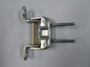 TOYOTA HILUX- PICK UP LN85- 89/97; ARKA KAPI MENTEŞESİ ÜST SOL (HUSHAN)