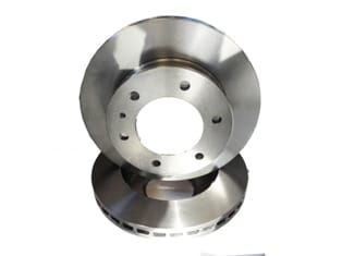 FORD RANGER- PICK UP- 03/07; ÖN FREN DİSKİ (HAVALI)(ADET) 2.5 TD 4x4 (288,5X28X98X70X6-1)(BRAMAX)