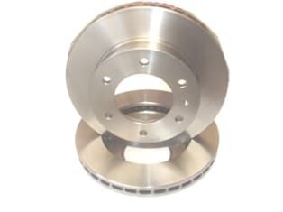 FORD RANGER- PICK UP- 03/07; ÖN FREN DİSKİ (HAVALI)(ADET) 2.5 TD 4x4 (288,5X28X98X70X6-1)(BRAMAX)