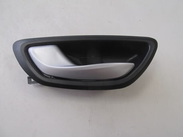 RENAULT TALISMAN- 16/20; ÖN KAPI İÇ AÇMA KOLU SOL GÜMÜŞ GRİ (EURO BODY)