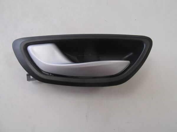 RENAULT TALISMAN- 16/20; ÖN KAPI İÇ AÇMA KOLU SOL GÜMÜŞ GRİ (EURO BODY)