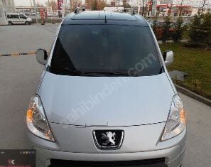 PEUGEOT PARTNER- TEPEE- 10/18; ARAÇ BİLGİLERİ VE RESİMLERİ