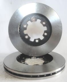 FORD RANGER- PICK UP- 98/07; ÖN FREN DİSKİ (HAVALI)(ADET) 2.5TD 4X2 (256X24X86X24X6)(BRAMAX)