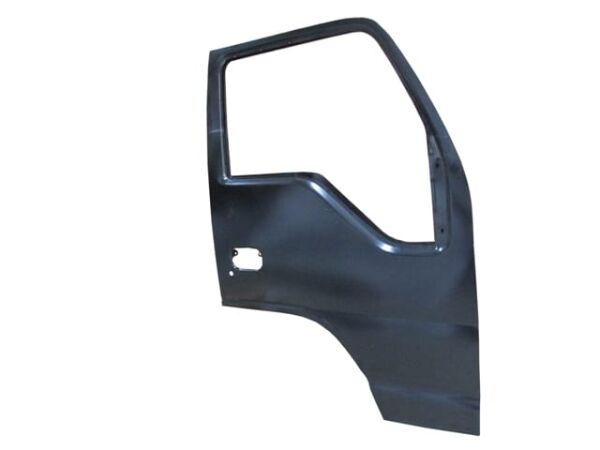 ISUZU NKR- 06/09; ÖN KAPI KOMPLE SAĞ (AYNA DELİKSİZ) (TEK TEKER) (BFN)