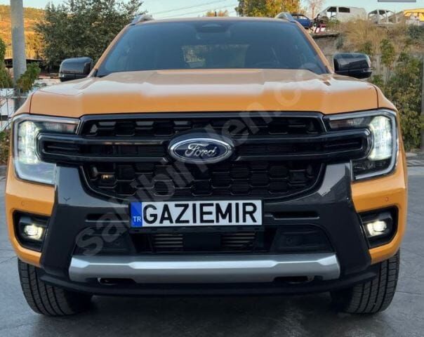 FORD RANGER- PICK UP- 23/25; ARAÇ BİLGİLERİ VE RESİMLERİ