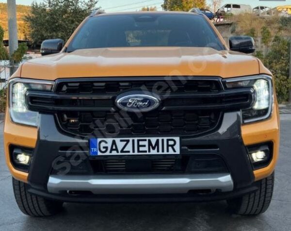 FORD RANGER- PICK UP- 23/25; ARAÇ BİLGİLERİ VE RESİMLERİ