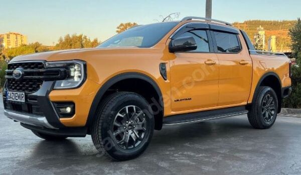 FORD RANGER- PICK UP- 23/25; ARAÇ BİLGİLERİ VE RESİMLERİ